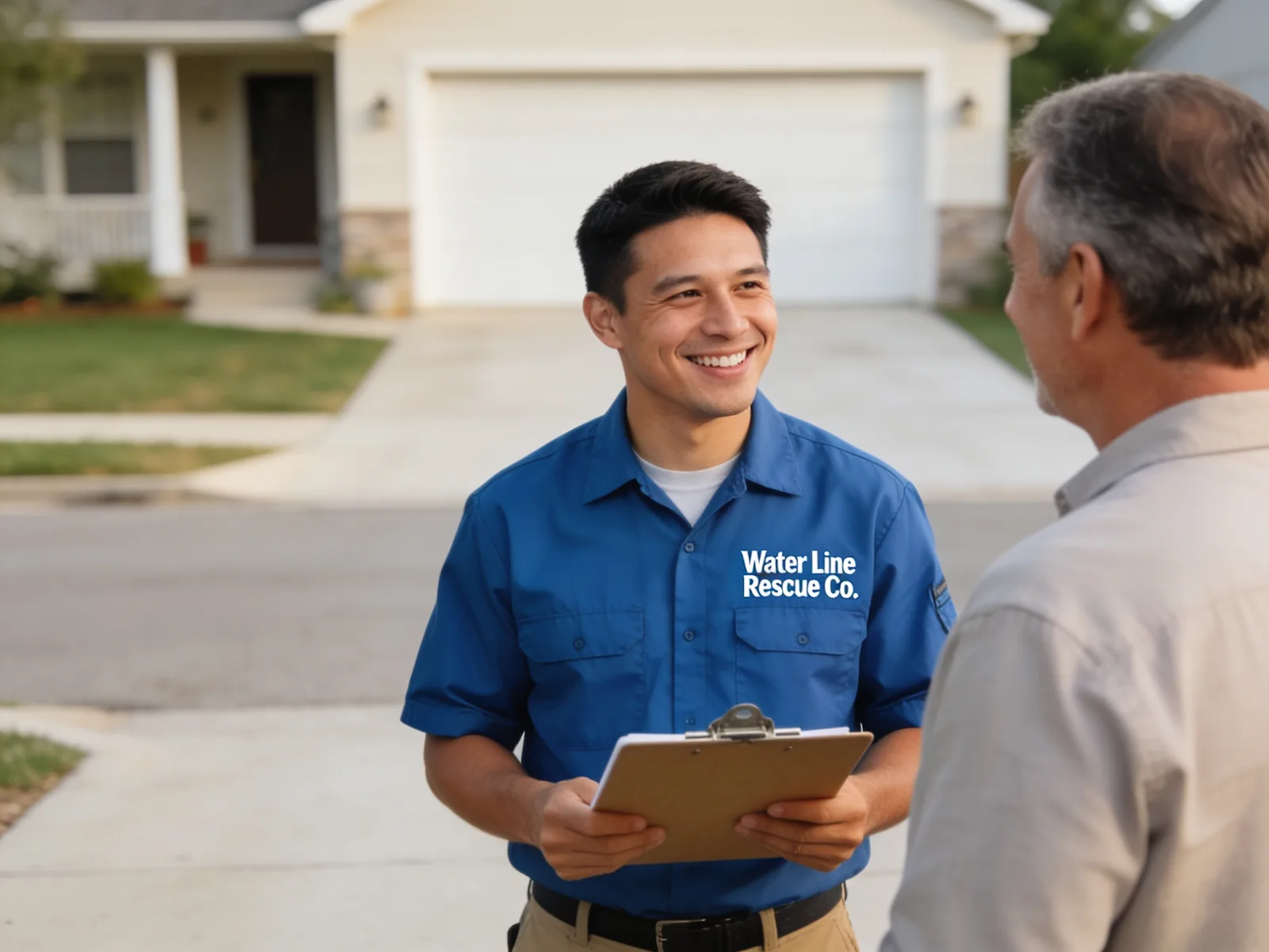 Water Line Repair Greenbackville, VA FAQs
